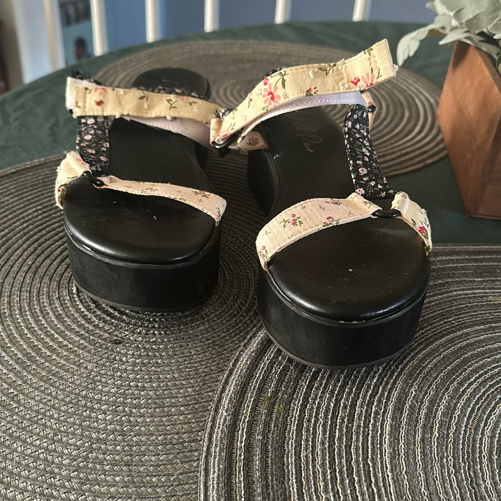 Wilfredo pase shoe